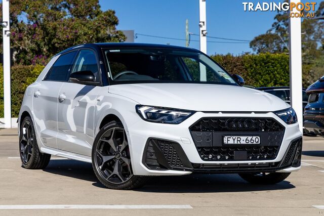 2026 AUDI A1 40 TFSI S LINE AUTOMY26 HATCH