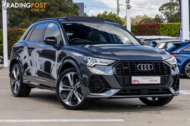 2020 AUDI Q3 40 TFSI S LINE AUTOQUATTROMY21 SUV