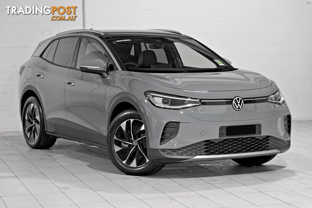 2025 VOLKSWAGEN ID.4 PRO E2AUTOMY25 SUV
