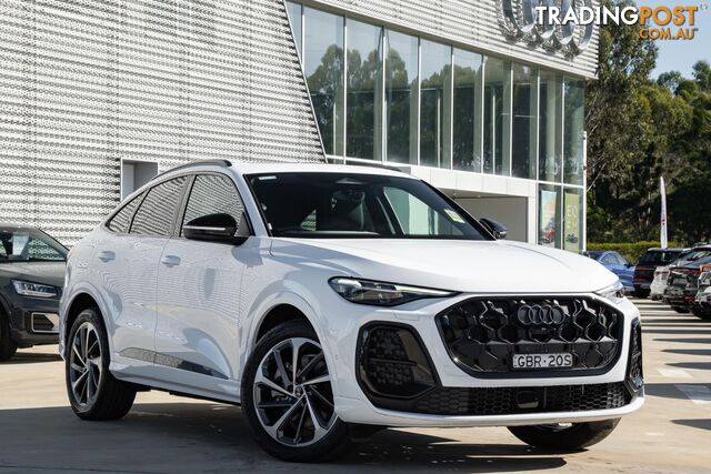 2025 AUDI Q5 TDI 150KW SPORT AUTOQUATTROULTRAMY25 SUV