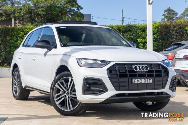 2024 AUDI Q5 40 TDI SPORT AUTOQUATTROULTRAMY24 SUV