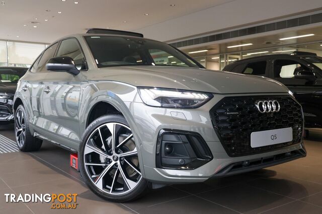 2024 AUDI Q5 45 TFSI S LINE AUTOQUATTROULTRAMY24 SUV