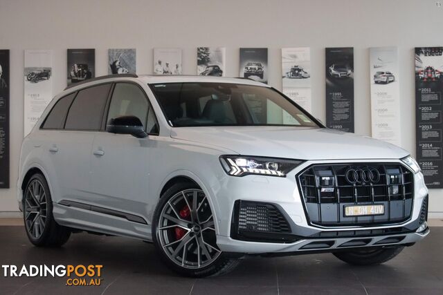 2024 AUDI SQ7 TFSI AUTOQUATTROMY23 SUV