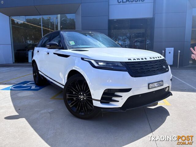 2024 LAND ROVER RANGE ROVER VELAR D300 DYNAMIC SE L560 WAGON