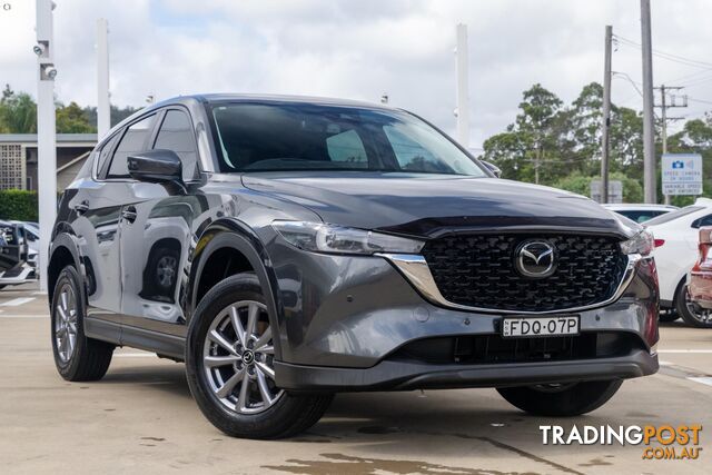 2023 MAZDA CX-5 G25 TOURING KFSERIESAUTOI-ACTIVAWD SUV