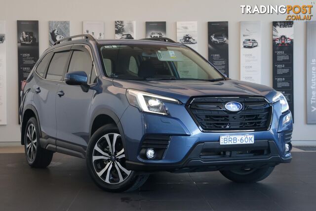 2023 SUBARU FORESTER 2.5I PREMIUM S5AUTOAWDMY24 SUV