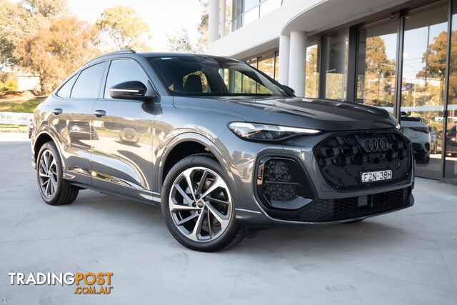 2025 AUDI Q5 TFSI 200KW SPORT AUTOQUATTROULTRAMY25 SUV