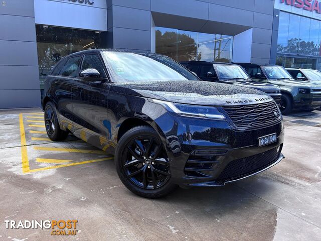 2024 LAND ROVER RANGE ROVER VELAR P250 DYNAMIC SE AUTOAWDMY25 SUV