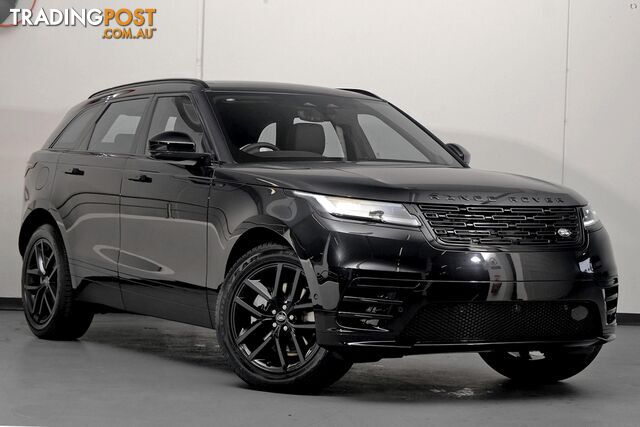 2024 LAND ROVER RANGE ROVER VELAR P250 DYNAMIC SE AUTOAWDMY25 SUV