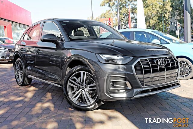 2024 AUDI Q5 40 TDI SPORT AUTOQUATTROULTRAMY25 SUV