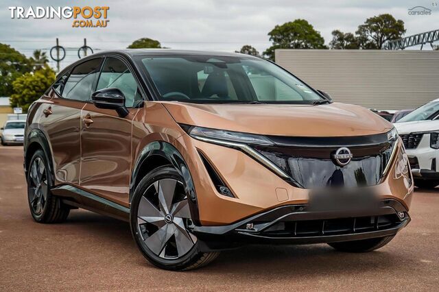 2025 NISSAN ARIYA EVOLVE FE0 SUV