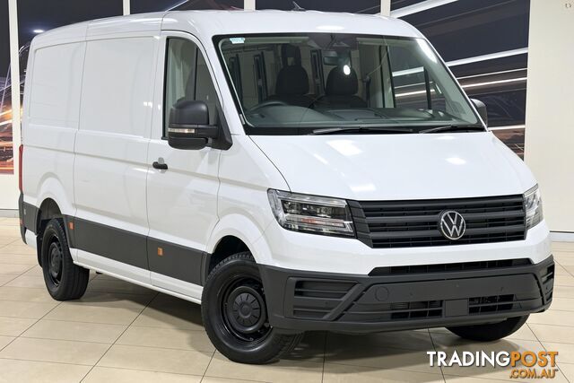 2025 VOLKSWAGEN CRAFTER 35 TDI410 SY1 VAN