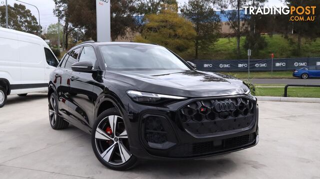 2026 AUDI SQ5 AUTOQUATTROULTRAMY25 SUV