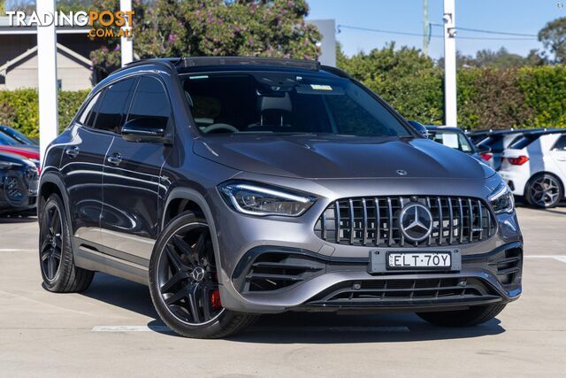 2022 MERCEDES-BENZ GLA45 AMG S GLA-CLASSAUTO4MATIC SUV