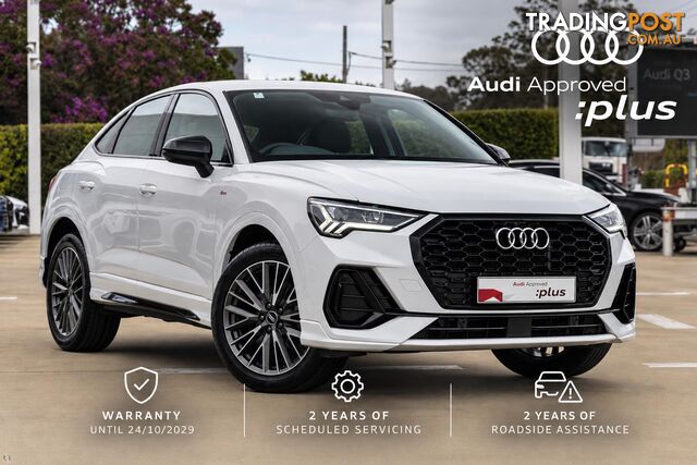 2022 AUDI Q3 35 TFSI S LINE AUTOMY23 SUV