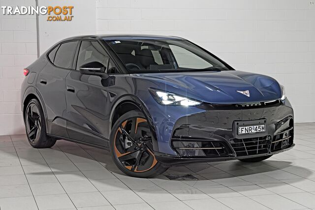 2025 CUPRA TAVASCAN VZ AUTOAWDMY25 SUV