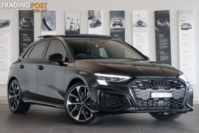 2023 AUDI S3  AUTOQUATTROMY24 HATCH