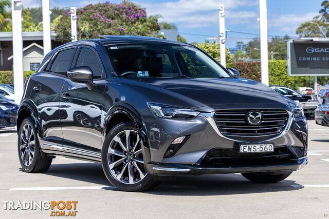 2022 MAZDA CX-3 AKARI DKAUTOFWD SUV