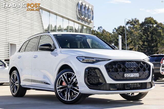 2026 AUDI Q5 E-HYBRID 270KW AUTOQUATTROULTRAMY25 SUV