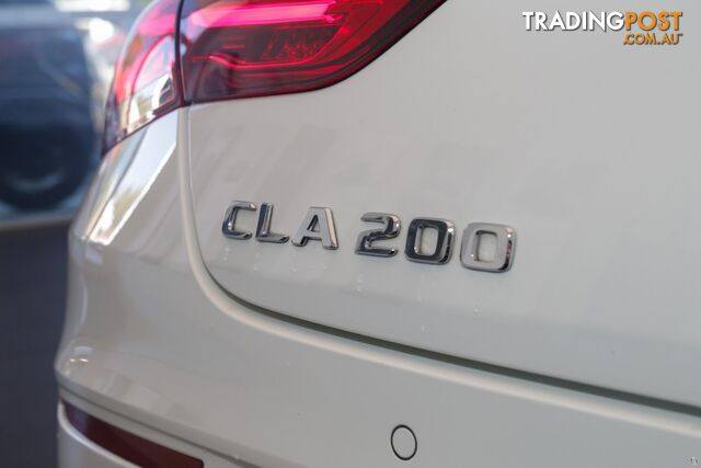 2020 MERCEDES-BENZ CLA200  CLA-CLASSAUTO COUPE