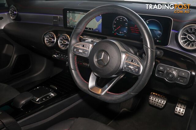 2020 MERCEDES-BENZ CLA200  CLA-CLASSAUTO COUPE