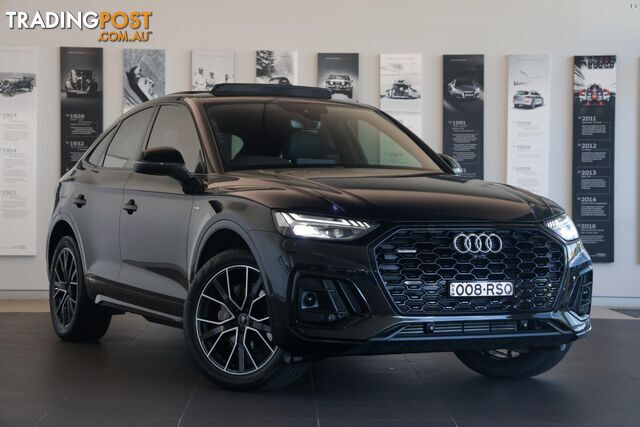 2021 AUDI Q5 45 TFSI S LINE AUTOQUATTROULTRAMY22 SUV