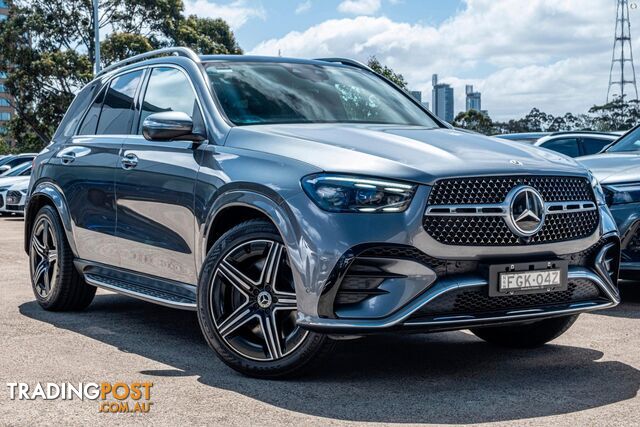 2023 MERCEDES-BENZ GLE450 D GLE-CLASSAUTO4MATIC SUV