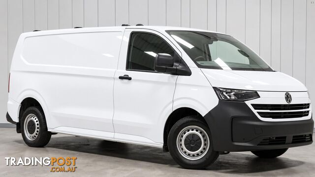 2025 VOLKSWAGEN TRANSPORTER TDI 125KW NSNLWBAUTO4MOTIONMY25 VAN