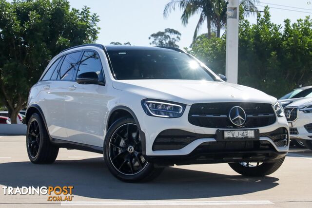 2022 MERCEDES-BENZ GLC200  GLC-CLASSAUTO WAGON