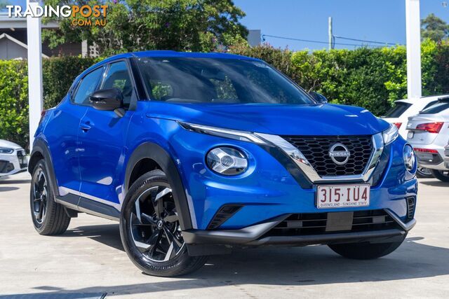 2023 NISSAN JUKE ST F16AUTO2WDMY23 SUV