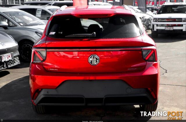 2026 MG MG4 ESSENCE 43 AUTOMY26 HATCH
