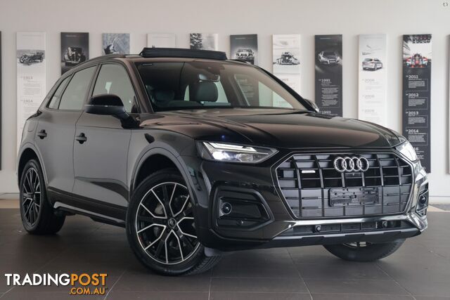 2023 AUDI Q5 40 TDI SPORT AUTOQUATTROULTRAMY23 SUV