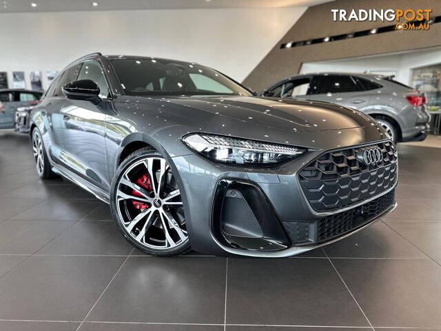 2025 AUDI A5 E-HYBRID S-LINE AUTOQUATTROMY25 WAGON