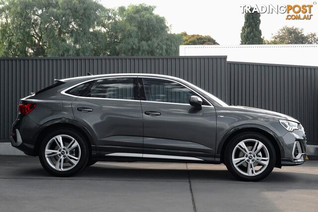 2024 AUDI Q3 35 TFSI S LINE AUTOMY24 SUV