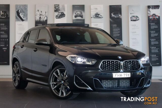 2021 BMW X2 M35I F39AUTOAWD COUPE