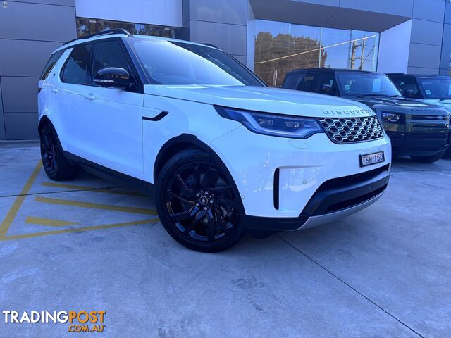 2025 LAND ROVER DISCOVERY D350 S AUTO4X4MY25 SUV