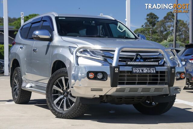 2018 MITSUBISHI PAJERO SPORT GLS QEAUTO4X4MY18 SUV