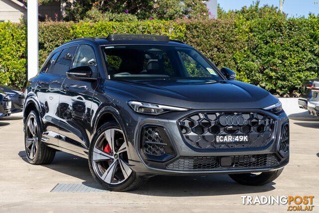 2025 AUDI Q5 E-HYBRID 270KW AUTOQUATTROULTRAMY25 SUV