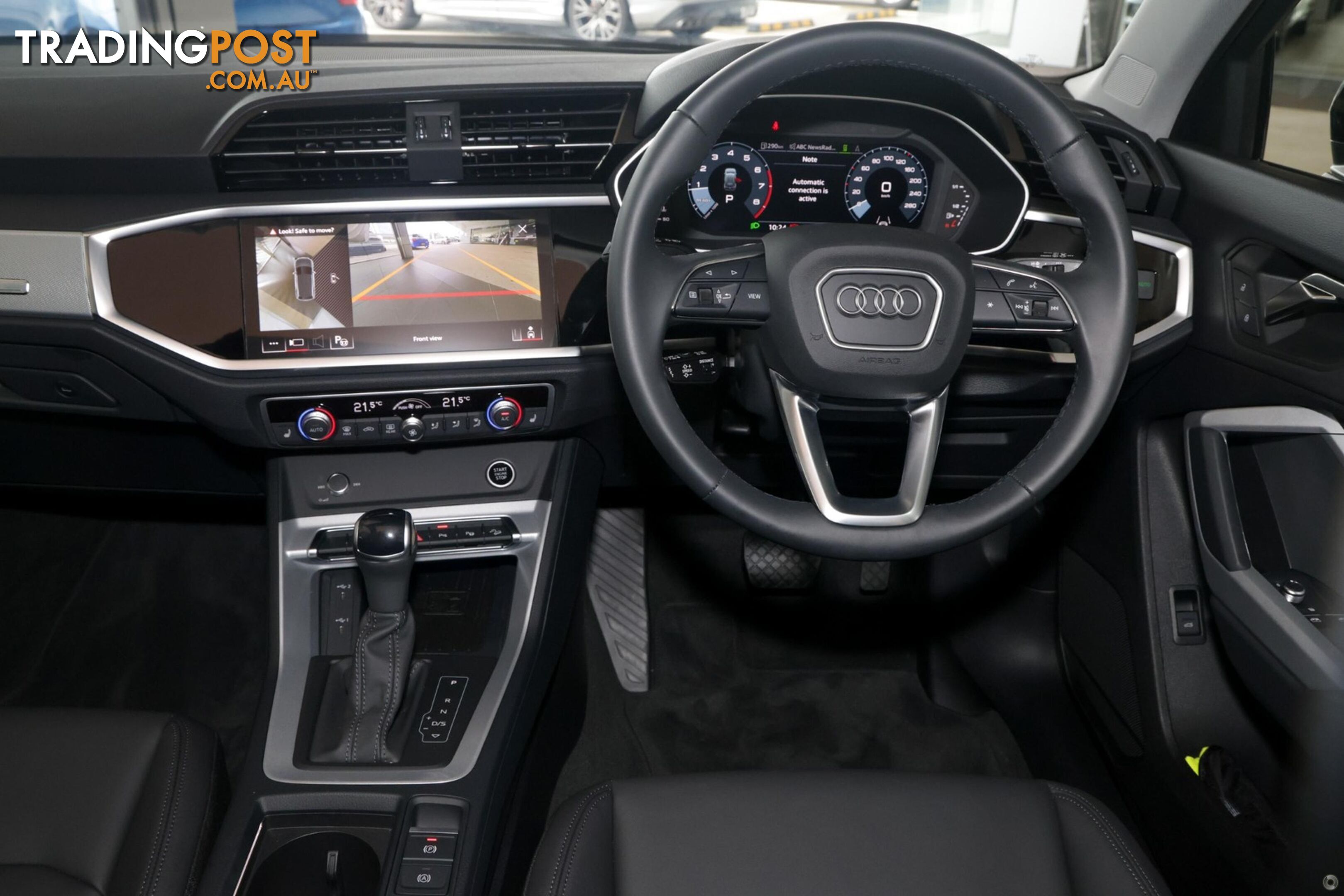 2024 AUDI Q3 35 TFSI AUTOMY24 SUV