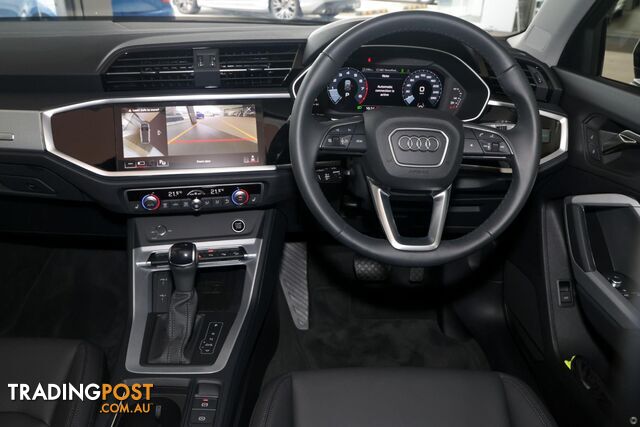 2024 AUDI Q3 35 TFSI AUTOMY24 SUV