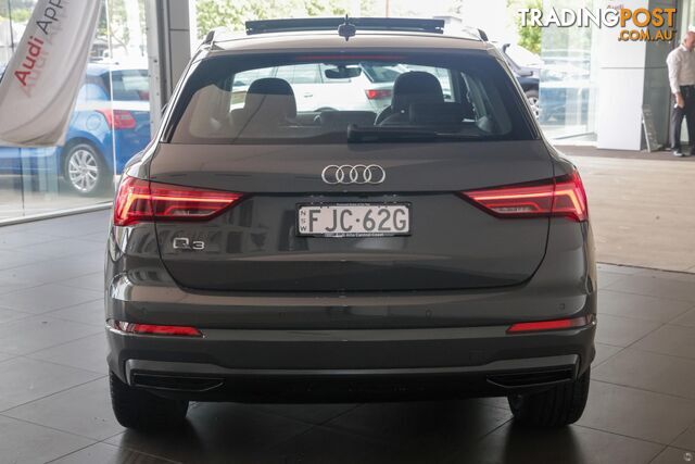 2024 AUDI Q3 35 TFSI AUTOMY24 SUV