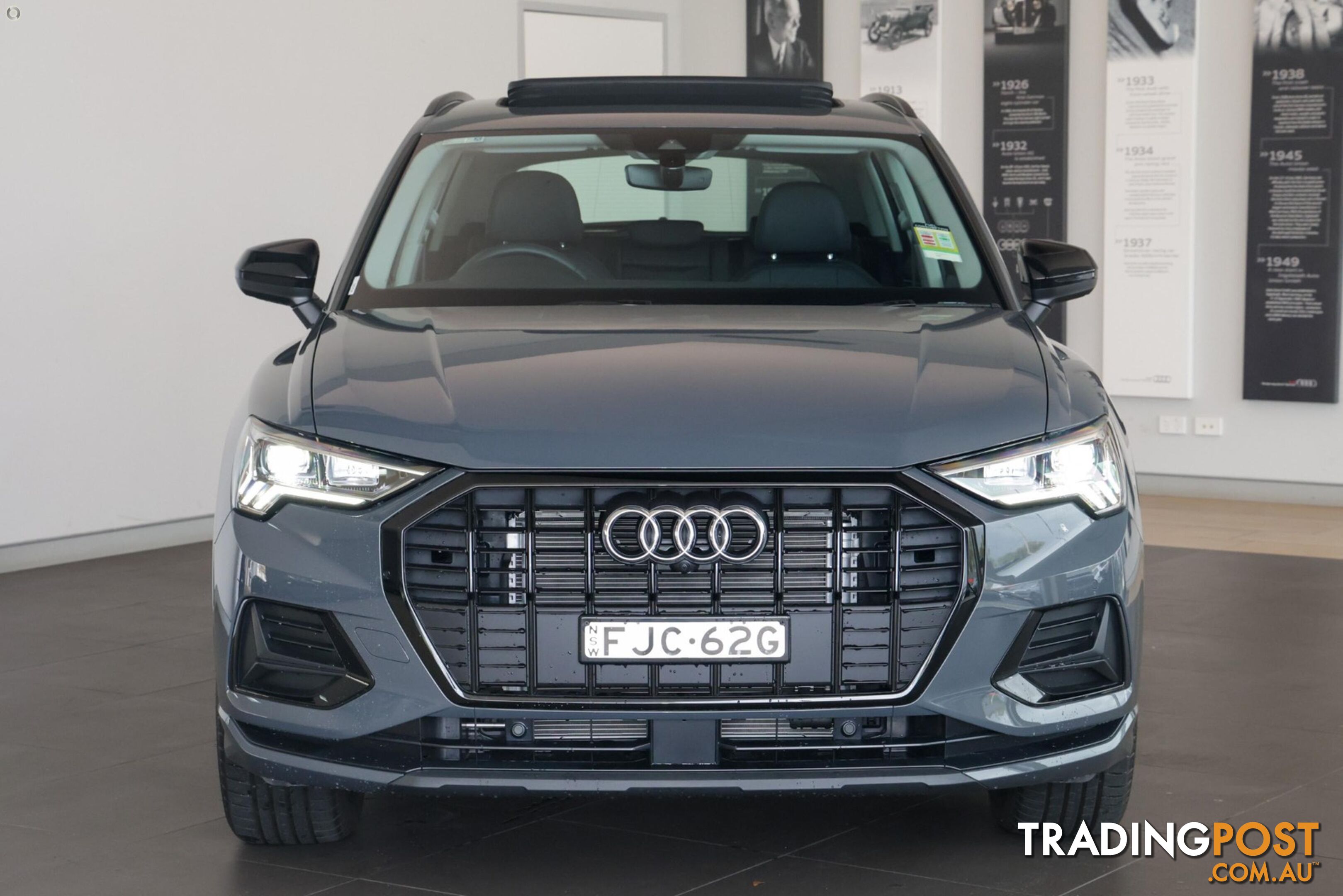 2024 AUDI Q3 35 TFSI AUTOMY24 SUV