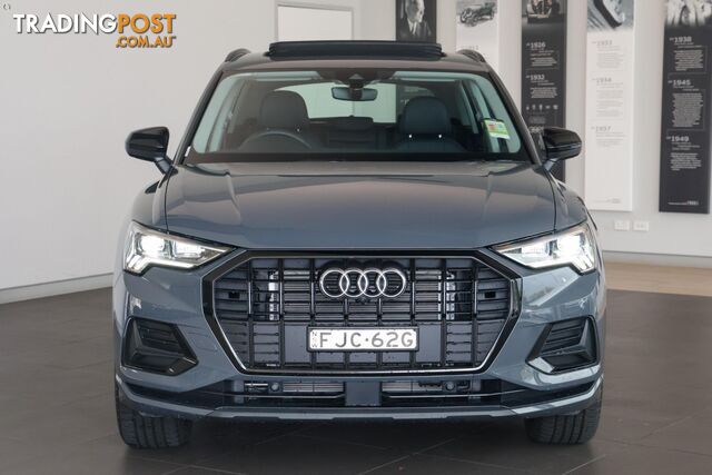 2024 AUDI Q3 35 TFSI AUTOMY24 SUV