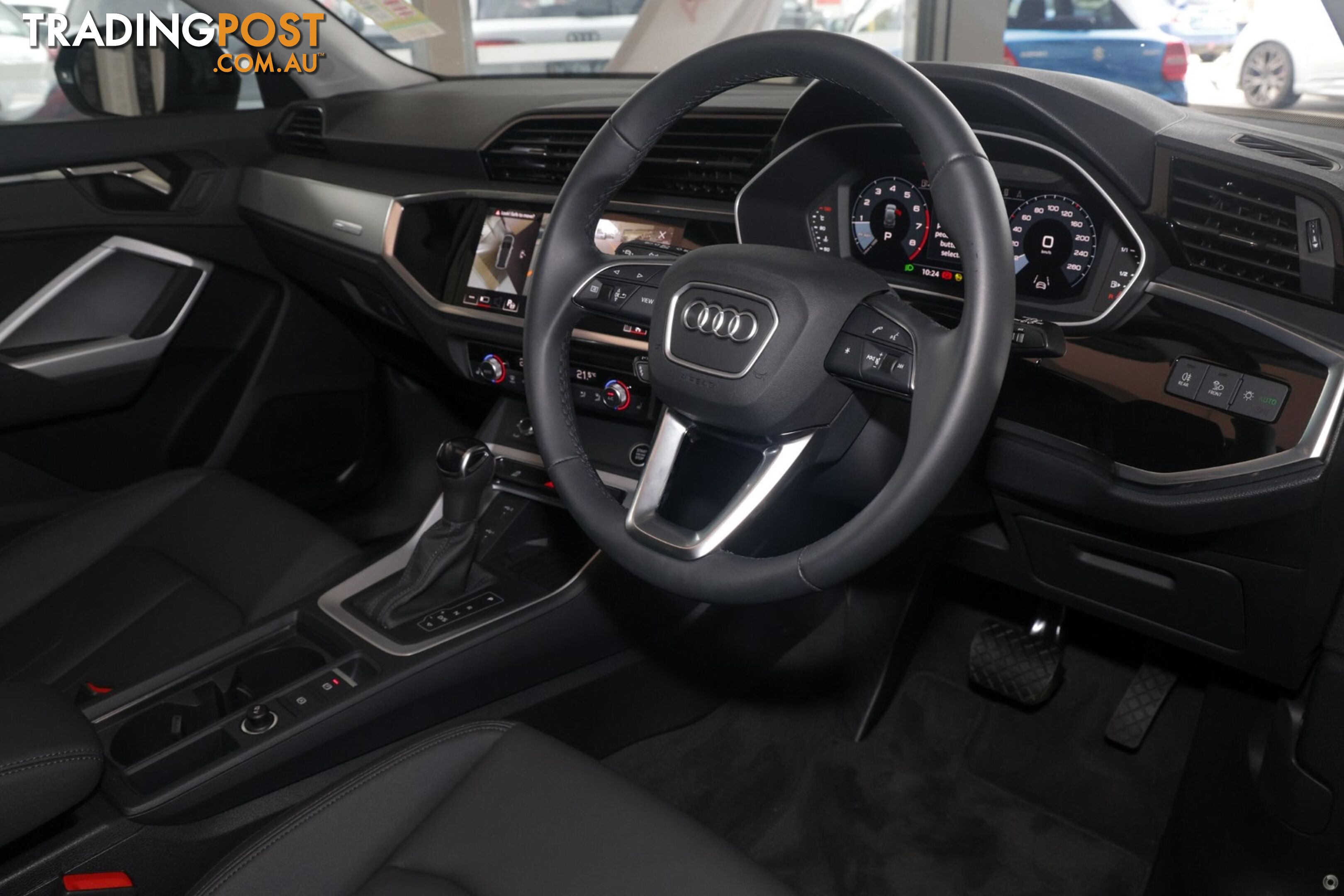 2024 AUDI Q3 35 TFSI AUTOMY24 SUV