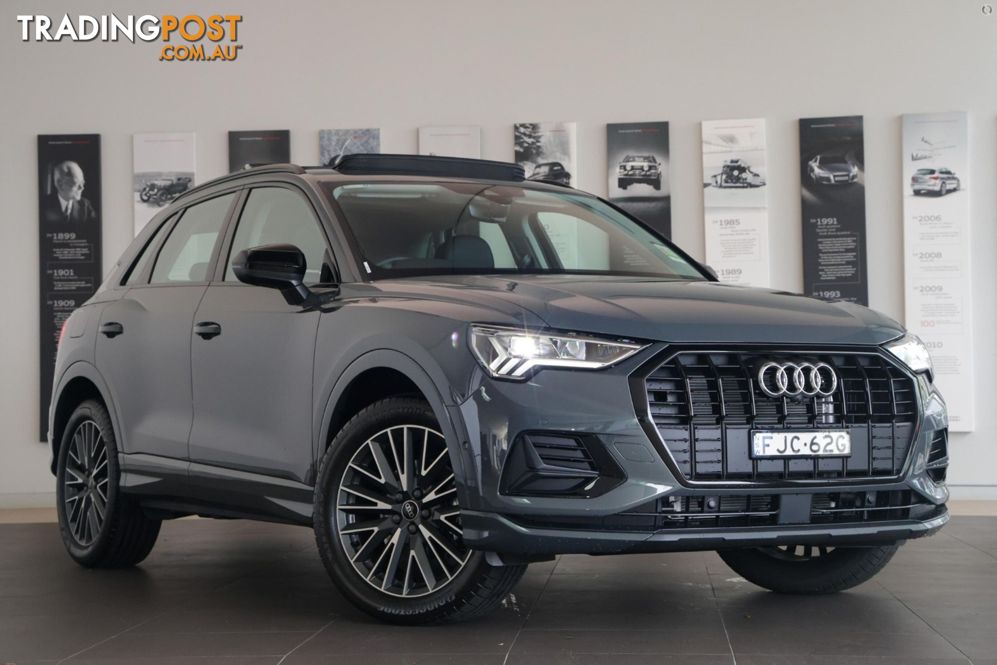 2024 AUDI Q3 35 TFSI AUTOMY24 SUV