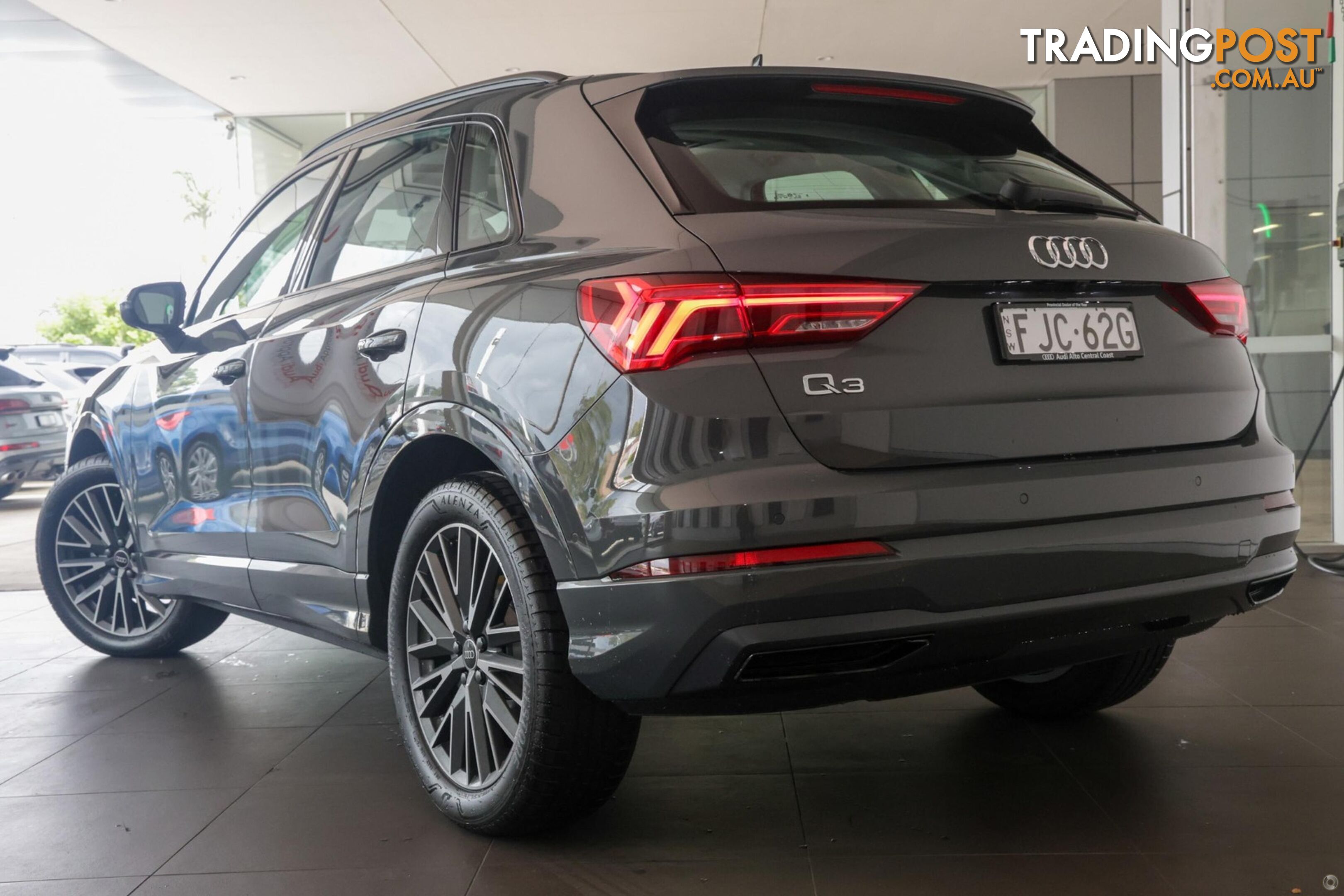 2024 AUDI Q3 35 TFSI AUTOMY24 SUV