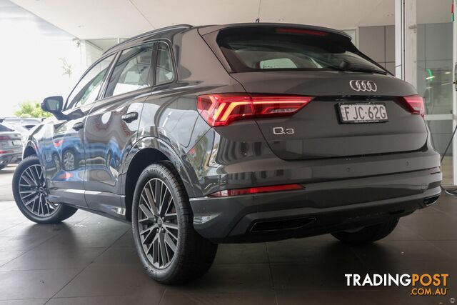 2024 AUDI Q3 35 TFSI AUTOMY24 SUV