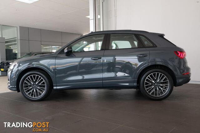 2024 AUDI Q3 35 TFSI AUTOMY24 SUV