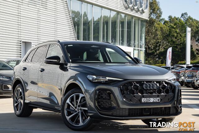 2025 AUDI Q5 TDI 150KW AUTOQUATTROULTRAMY25 SUV