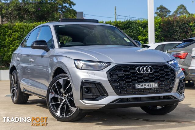 2024 AUDI Q5 45 TFSI S LINE AUTOQUATTROULTRAMY24 SUV